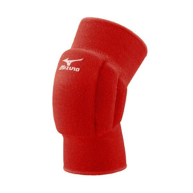Mizuno Lot de 2 Genouillères de Volley-Ball Rouge XL