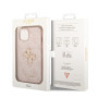 Coque de Protection Antidérapante Guess pour iPhone 14 - Rose