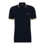 Polo Slim Fit en Coton Stretch BOSS pour Hommes avec Logo