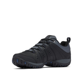 Columbia Woodburn II - Chaussures Basses Imperméables pour Randonnée Homme