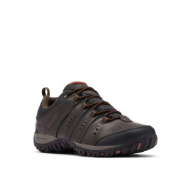 Columbia Woodburn II - Chaussures de Randonnée Imperméables pour Homme