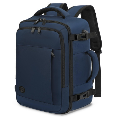 VANKEV Bagage Cabine 40x20x25 Pour Ryanair Sac à Dos Voyage Cabine Avion Bagage à Main Femme Homme 20L Sous Siege Bagage Sac De 