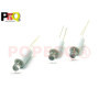 Pack de 3 LEDs 5mm Haute Puissance Blanche - POPESQ