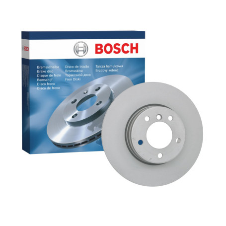Disque de frein Bosch BD2460 - 324 mm, Essieu avant, Certifié ECE-R90