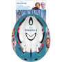 Casque de Vélo Disney Frozen pour Filles - Taille Réglable 52-56 cm