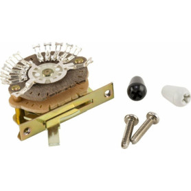 Sélecteur de Micro 5 Voies Fender pour Stratocaster