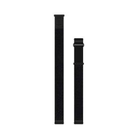 Bracelet Quick-Release Garmin 18mm - Confort et Style Noir