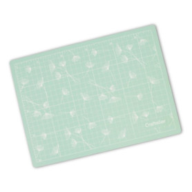 Tapis de Découpe A4 Portable Craftelier - Idéal pour Scrapbooking et Couture