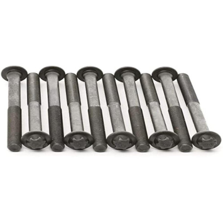 Corteco Jeu de Boulons de Culasse pour Peugeot et Citroën