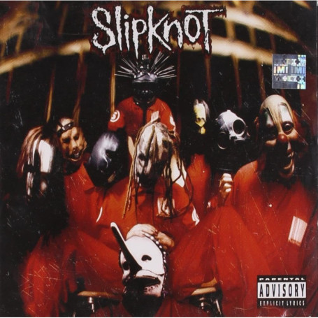 Album CD Slipknot - Édition Scellée