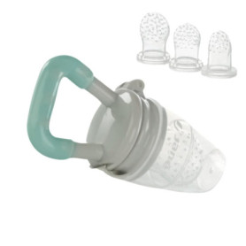 Tétine Anti-Etouffement Ergonomique en Silicone pour Bébé - Jané