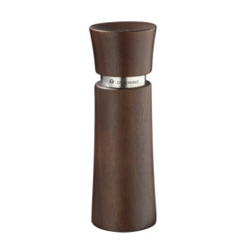 Moulin à Poivre Zassenhaus Wiesbaden 17 cm en Bois d'Acacia