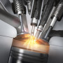 Bougie d'allumage Bosch Nickel 0 242 235 664 - Performance Optimale