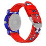 Montre ICE-WATCH Ice Learning Rouge Football pour Enfant