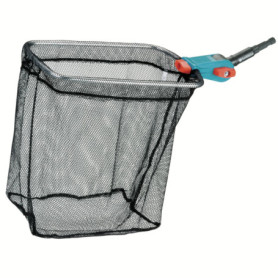 Gardena Nettoyant Vario 2 pour Étang avec Épuisette et Filet