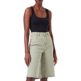 Short Femme Kaki Clair ESPRIT - Confort et Style Printemps/Été