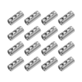 Lot de 200 Broches de Fixation Universelles en Acier Inoxydable pour Clés de Voiture