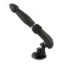 Vibromasseur Bad Kitty RC avec Télécommande - Pénétration Intense