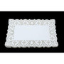 WEFHEF Napperons en Papier Dentelle - 300 Pièces pour Décoration de Table