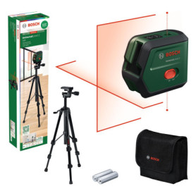 Niveau Laser Bosch UniversalLevel 2 avec Trépied - Précision et Facilité d'Utilisation
