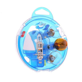 Philips Essential Box H1 - Boîte d'Ampoules de Rechange Multicolores