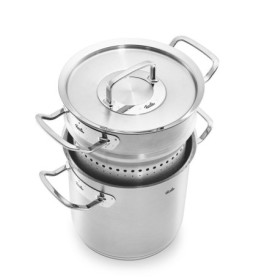Faitout Fissler Original-Profi Multistar en Acier Inoxydable 20 cm