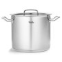 Faitout Haut Fissler Original-Profi 24 cm en Acier Inoxydable avec Couvercle