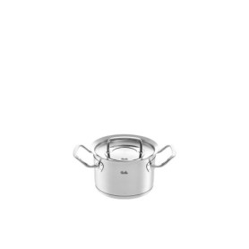 Faitout en Acier Inoxydable Fissler Original-Profi 16 cm avec Couvercle