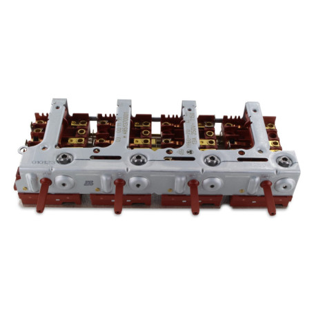 Bloc Interrupteur à 4 Niveaux pour Plaques de Cuisson DL-pro