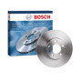 Disque de Frein Bosch BD1880 pour Essieu Avant - Certifié ECE-R90