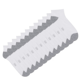 Lot de 6 Chaussettes Basses Ecodim Sport pour Femme - Dim