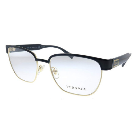 Lunettes de Vue Versace 0VE1264 - Élégance et Style en Or