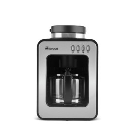 KARACA GrindMaestro - Cafetière Filtre avec Moulin Intégré 0,5L