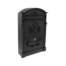 Boîte aux lettres Kippen Regius Anthracite - Design Élégant et Résistant