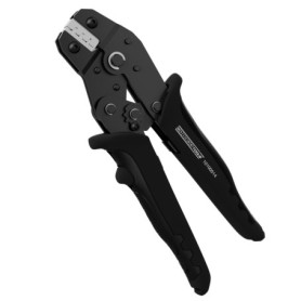 Pince à Sertir Solaire WEICON MC4 pour Câbles 2,5/4/6 mm² - Noir