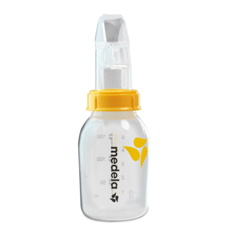 Medela SoftCup - Dispositif d'Alimentation à la Tasse pour Nouveau-nés