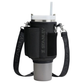 Stanley All-Day Quencher Carry-All 1,1 L - Noir avec Poches Pratiques