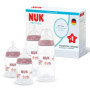 Biberons NUK First Choice Anti-Colique - Lot de 4 Koala 150ml & 300ml