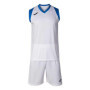 Ensemble de Sport Joma Final II Blanc et Corail
