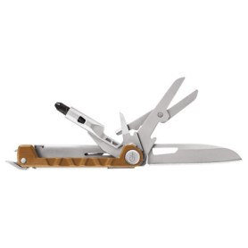 Gerber ArmBar Outil de Poche Multifonctionnel Orange