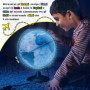 Globe Lumineux Multicolore - Mon Premier Globe Lisciani