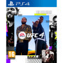 UFC 4 - Jeu de Combat PS4 Import UK
