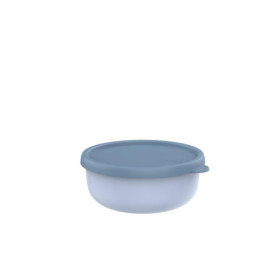 Boîte Hermétique Lumina Mepal - 750 ml en Bleu Nordique pour Micro-ondes et Réfrigérateur