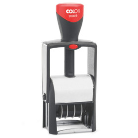 Tampon Dateur COLOP 2000/5 - Impression 5 mm