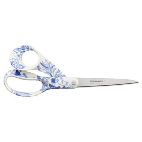 Ciseaux Polyvalents Fiskars X Moomin - Design Mumin, 21 cm, Acier Inoxydable