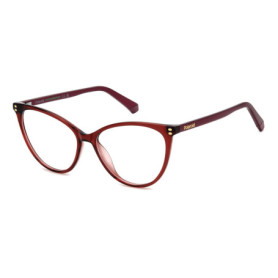 Lunettes Polaroid PLD D551 Burgundy - Élégance au Quotidien