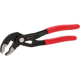 Pince multiprise KS TOOLS avec bouton pression réglable