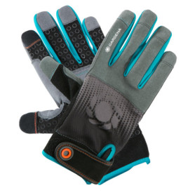Gants de Travail Gardena T.9/L - Confort et Adhérence Optimale pour Tous Vos Projets