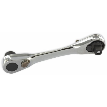 Clé à Cliquet de Poche 2 en 1 MiniMax - Vissage et Dévissage