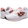ASICS Gel-Saga Baskets Unisexes Sun Coral Black - Confort et Style